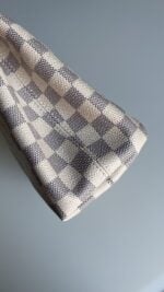 Louis Vuitton Graceful PM Damier Azur - Image 5