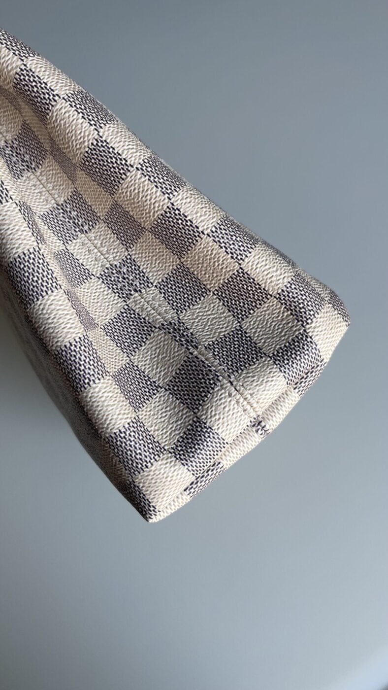 Louis Vuitton Graceful PM Damier Azur - Image 5