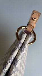 Louis Vuitton Graceful PM Damier Azur - Image 6