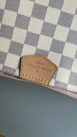 Louis Vuitton Graceful PM Damier Azur - Image 7