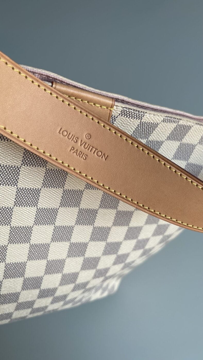 Louis Vuitton Graceful PM Damier Azur - Image 8