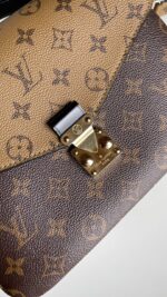 Louis Vuitton Pochette Metis Monogram Reverse - Image 3