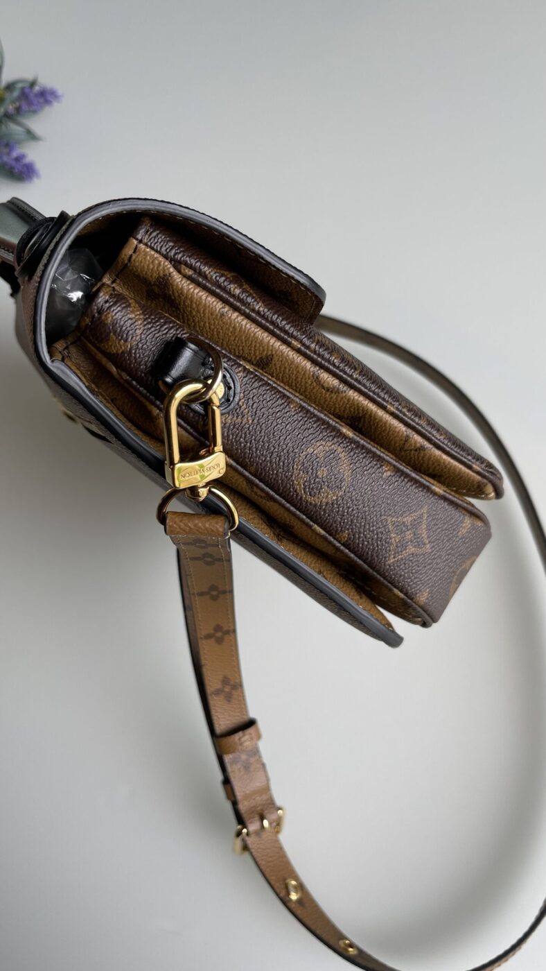 Louis Vuitton Pochette Metis Monogram Reverse - Image 5
