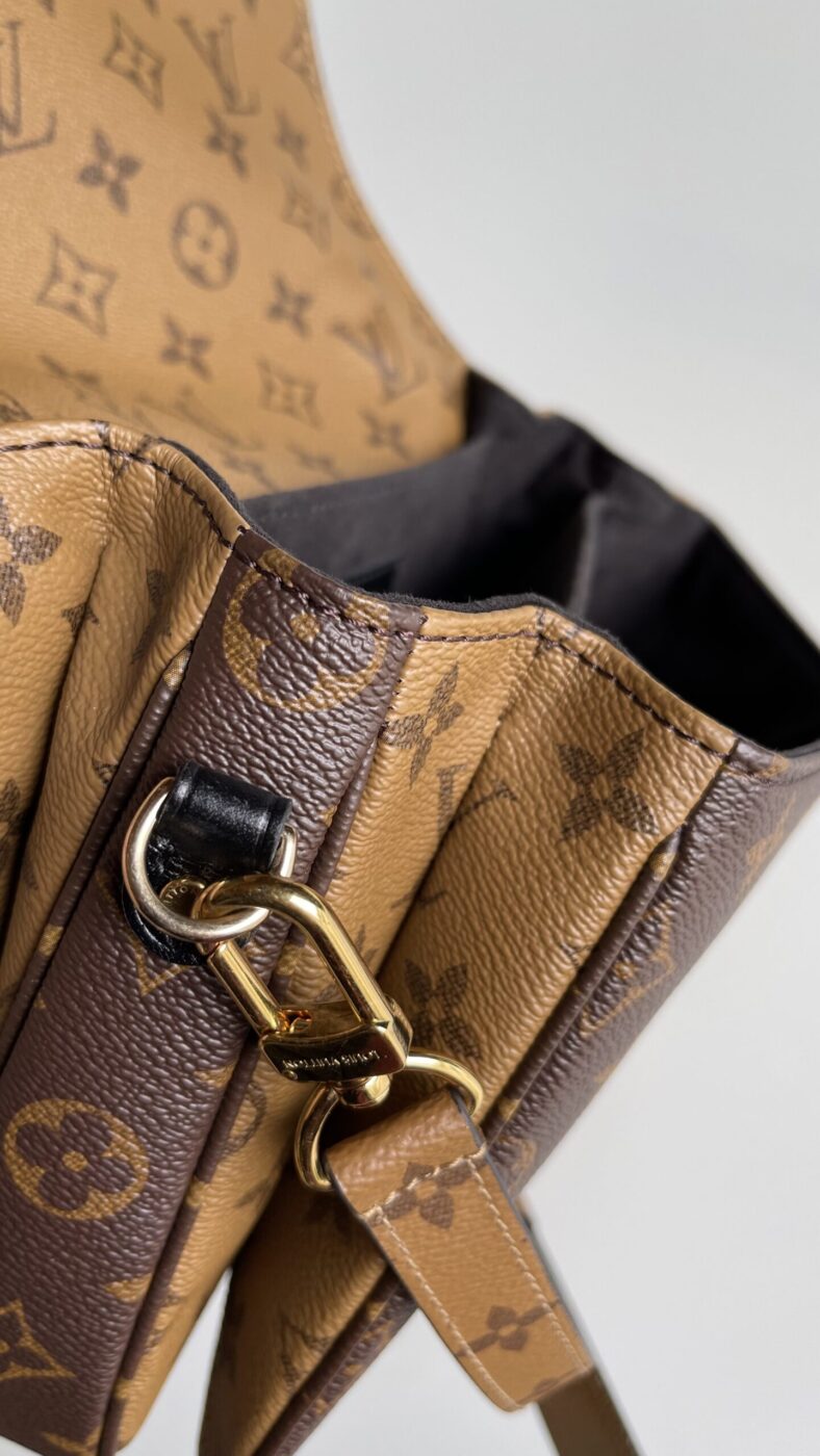 Louis Vuitton Pochette Metis Monogram Reverse - Image 9