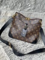 Louis Vuitton Odeon PM Noir