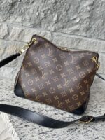 Louis Vuitton Odeon PM Noir - Image 8