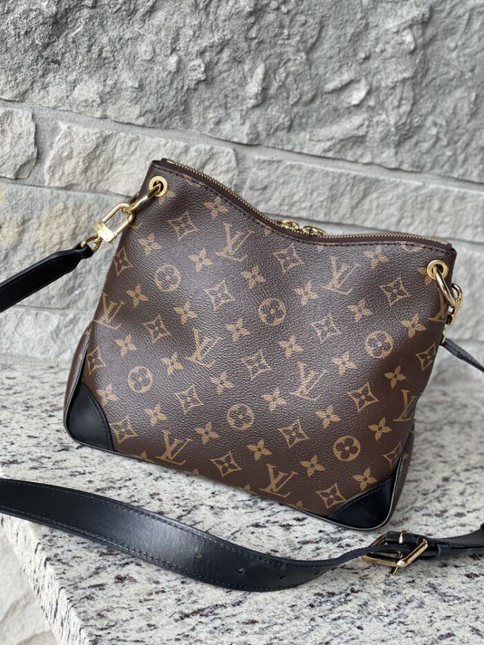 Louis Vuitton Odeon PM Noir - Image 8
