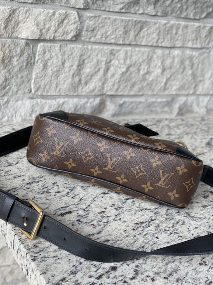 Louis Vuitton Odeon PM Noir - Image 10