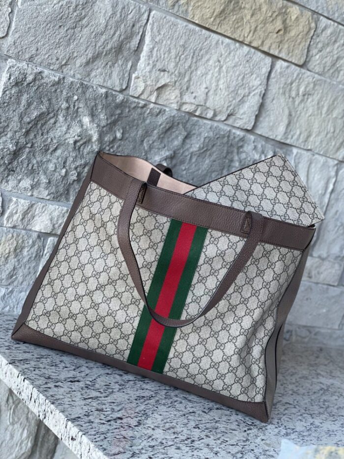Gucci Ophidia GG Soft Medium Tote - Image 7