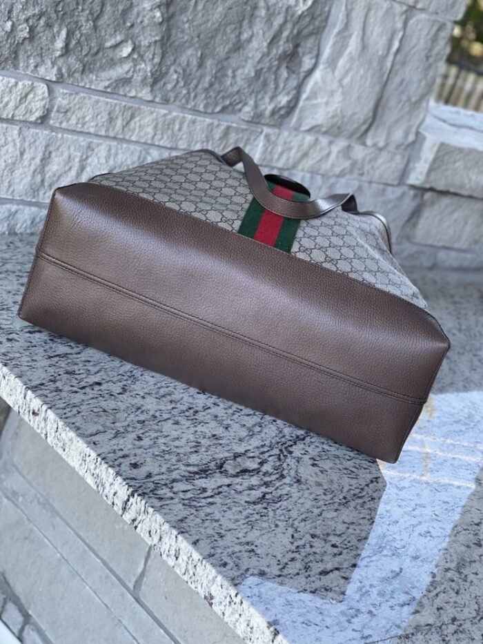 Gucci Ophidia GG Soft Medium Tote - Image 10
