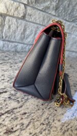 Louis Vuitton Vavin PM Empreinte Marine Rouge - Image 3