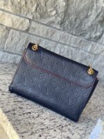 Louis Vuitton Vavin PM Empreinte Marine Rouge - Image 4