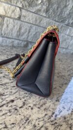Louis Vuitton Vavin PM Empreinte Marine Rouge - Image 5