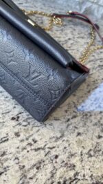 Louis Vuitton Vavin PM Empreinte Marine Rouge - Image 7