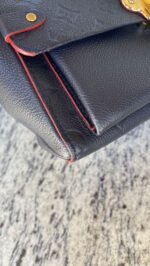 Louis Vuitton Vavin PM Empreinte Marine Rouge - Image 9