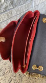 Louis Vuitton Vavin PM Empreinte Marine Rouge - Image 10