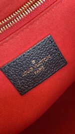 Louis Vuitton Vavin PM Empreinte Marine Rouge - Image 11