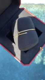 Cartier Juste Un Clou Bracelet Small Model Yellow Gold - Image 2