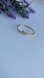Cartier Juste Un Clou Bracelet Small Model Yellow Gold - Image 3