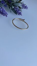 Cartier Juste Un Clou Bracelet Small Model Yellow Gold - Image 4
