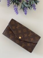 Louis Vuitton Sarah Wallet Monogram - Image 2