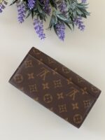 Louis Vuitton Sarah Wallet Monogram - Image 3