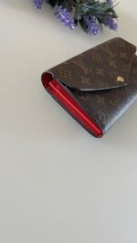Louis Vuitton Sarah Wallet Monogram - Image 5