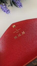 Louis Vuitton Sarah Wallet Monogram - Image 7
