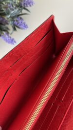 Louis Vuitton Sarah Wallet Monogram - Image 9