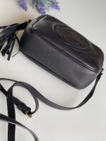 Gucci Soho Disco Crossbody Black - Image 4