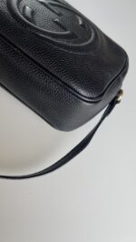 Gucci Soho Disco Crossbody Black - Image 5