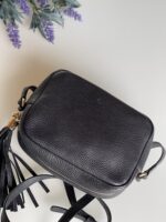 Gucci Soho Disco Crossbody Black - Image 8