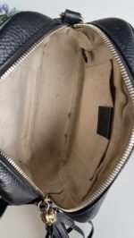 Gucci Soho Disco Crossbody Black - Image 10