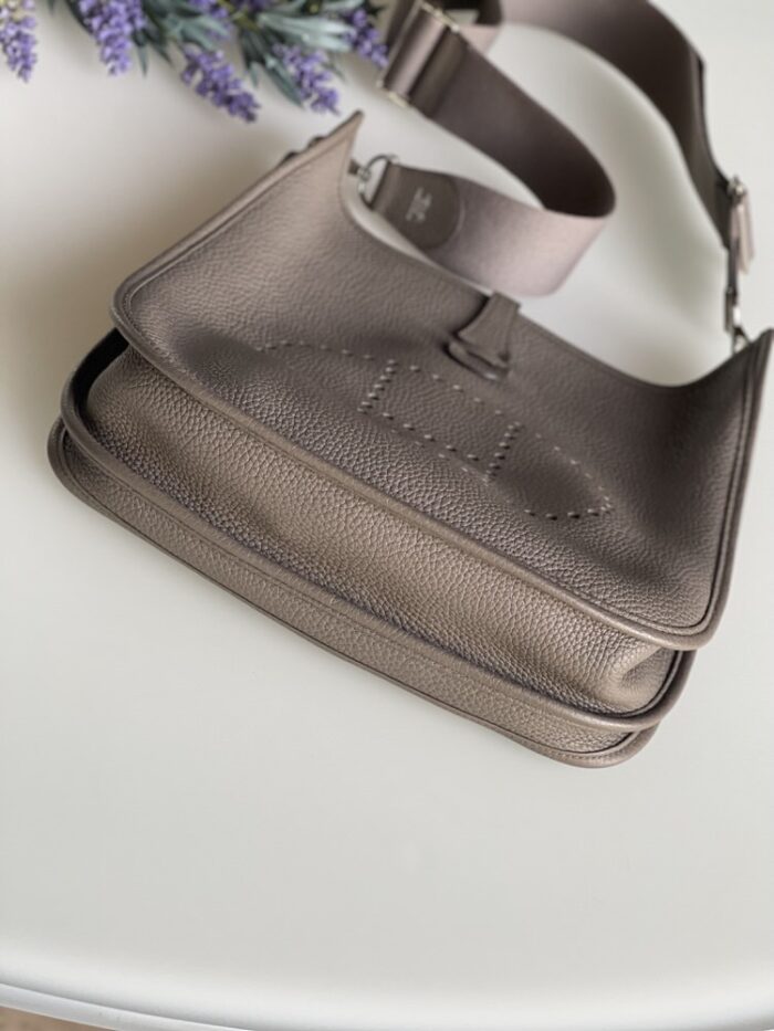 Hermes Evelyn III 29 PM Gris Etain - Image 2