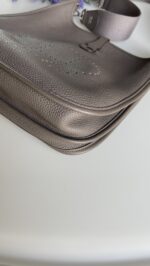 Hermes Evelyn III 29 PM Gris Etain - Image 5