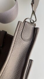 Hermes Evelyn III 29 PM Gris Etain - Image 6