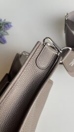 Hermes Evelyn III 29 PM Gris Etain - Image 12