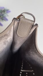 Hermes Evelyn III 29 PM Gris Etain - Image 14