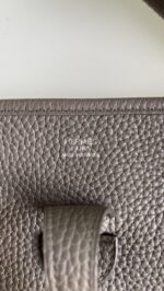Hermes Evelyn III 29 PM Gris Etain - Image 16