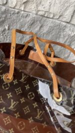 Louis Vuitton Plastic Shoulder Bag - Image 3