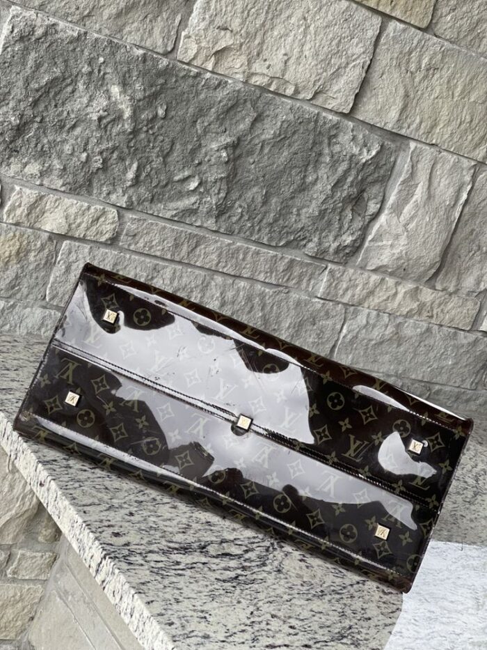 Louis Vuitton Plastic Shoulder Bag - Image 6