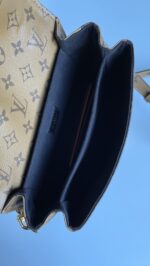 Louis Vuitton Pochette Metis Monogram Reverse - Image 9