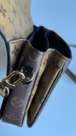 Louis Vuitton Pochette Metis Monogram Reverse - Image 10