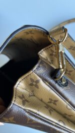 Louis Vuitton Pochette Metis Monogram Reverse - Image 11