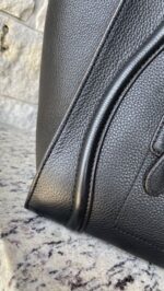 Celine Micro Luggage Black - Image 3