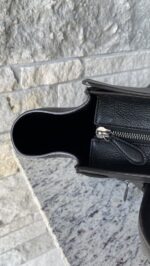 Celine Micro Luggage Black - Image 14