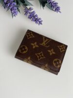 Louis Vuitton Pocket Card Holder Wallet - Image 3
