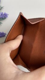 Louis Vuitton Pocket Card Holder Wallet - Image 6
