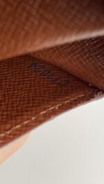 Louis Vuitton Pocket Card Holder Wallet - Image 8