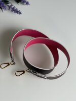 Louis Vuitton Monogram Bandouliere Shoulder Strap Hot Pink - Image 2